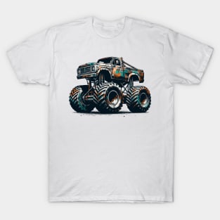 Monster Truck T-Shirt